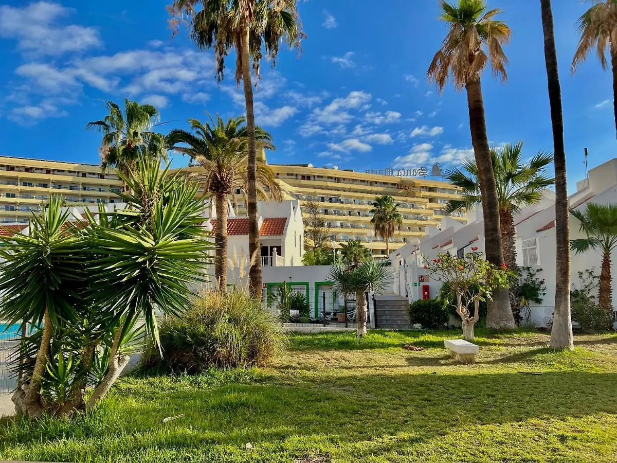 Townhouse In Costa Adeje , Complex Tegueste Apartment Costa Adeje (Tenerife)