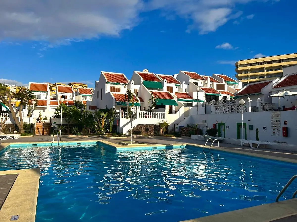 Apartment Townhouse In Costa Adeje , Complex Tegueste Spain